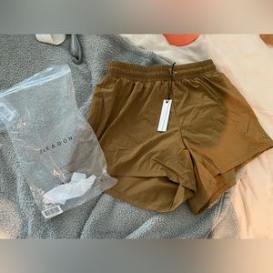 Paragon shorts